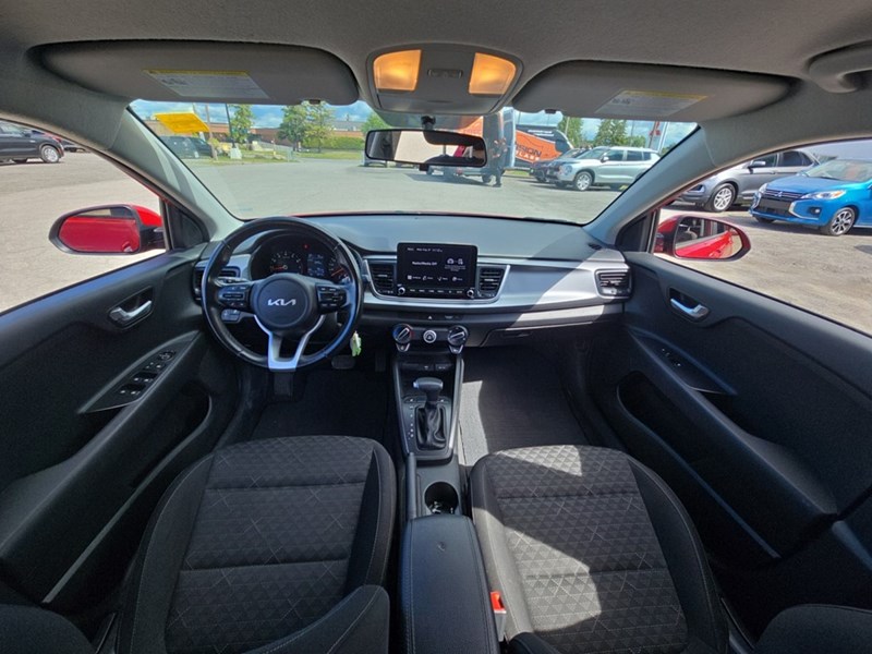 2023 Kia Rio LX+ IVT