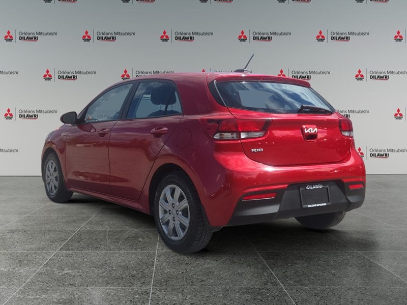 2023 Kia Rio LX+ IVT