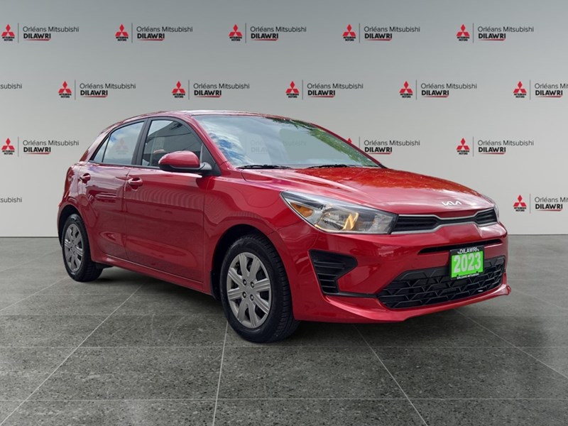 2023 Kia Rio LX+ IVT