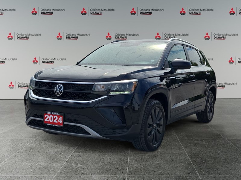 2024 Volkswagen Taos Comfortline FWD