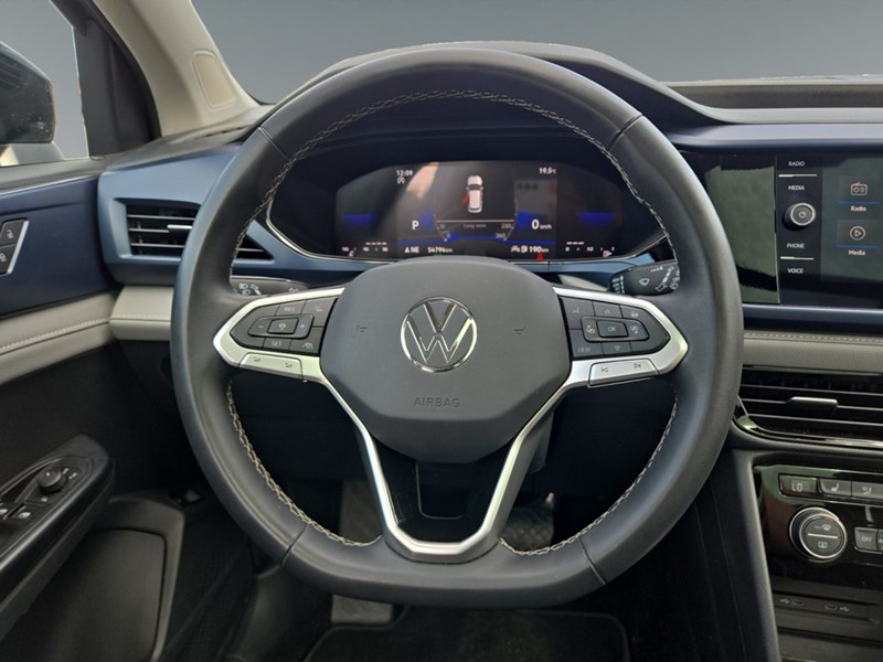 2024 Volkswagen Taos Comfortline FWD