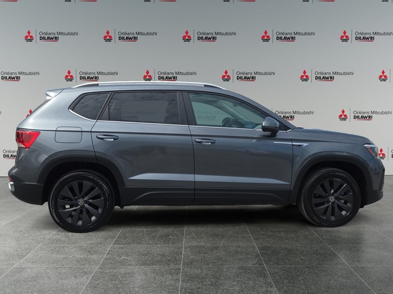 2024 Volkswagen Taos Comfortline FWD