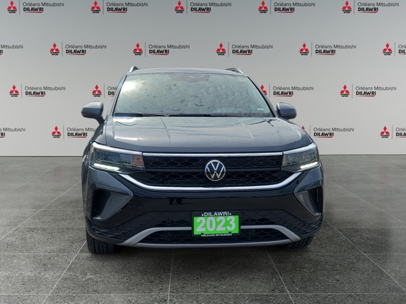 2024 Volkswagen Taos Comfortline FWD