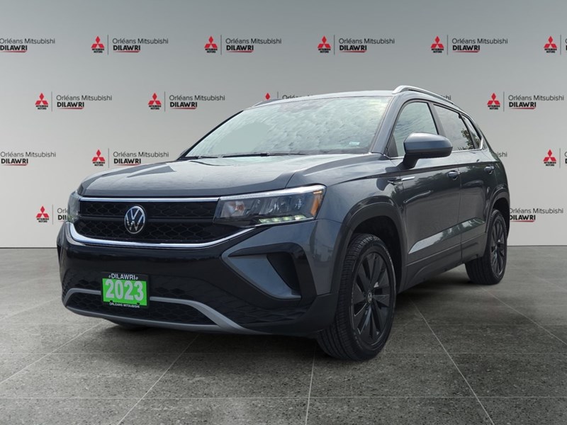 2024 Volkswagen Taos Comfortline FWD