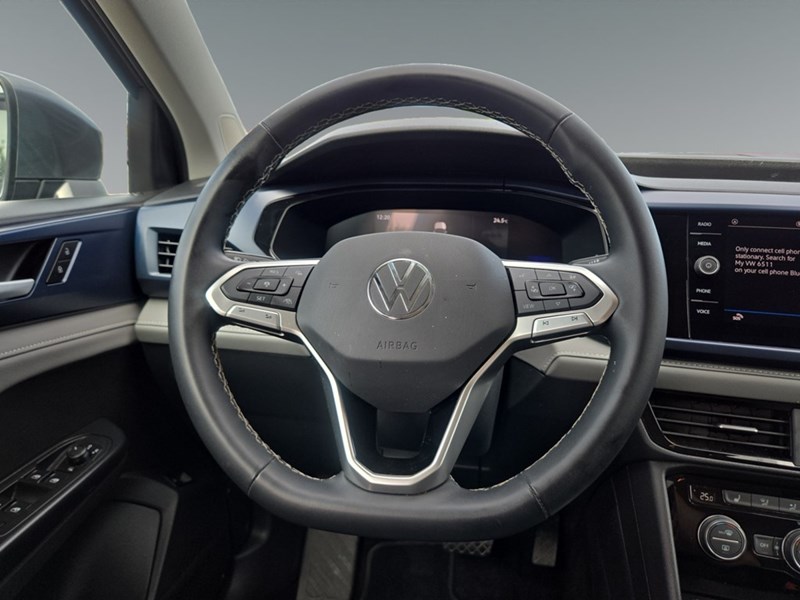 2024 Volkswagen Taos Comfortline FWD