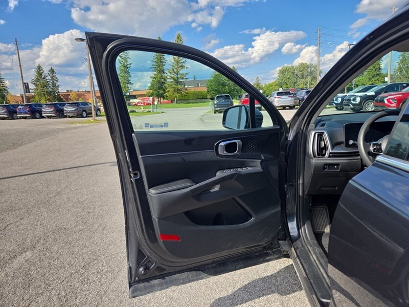 2024 Kia Sorento LX AWD