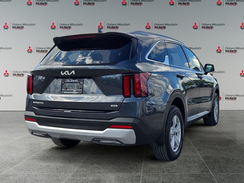 2024 Kia Sorento LX AWD