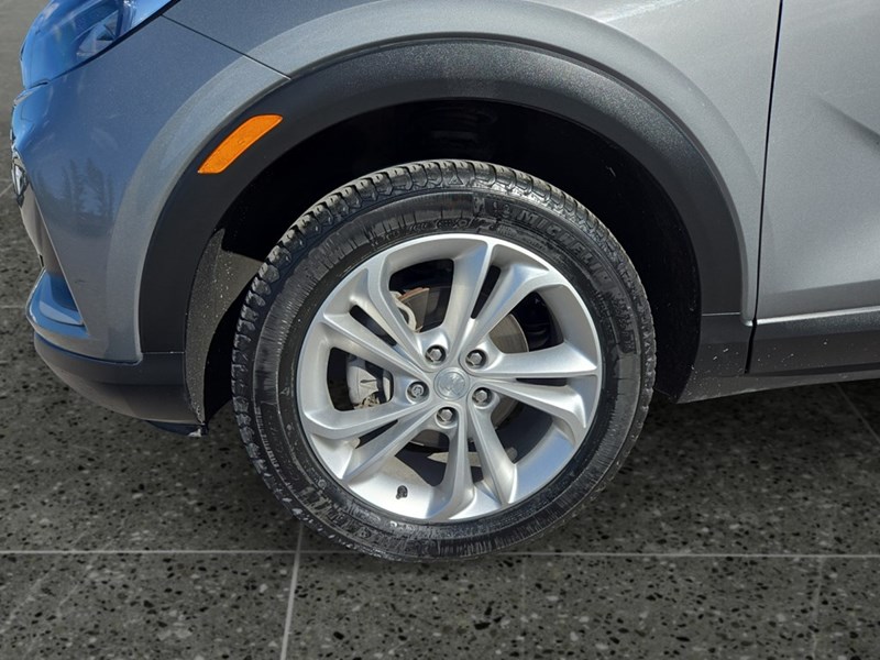 2023 Buick Encore GX AWD 4dr Preferred