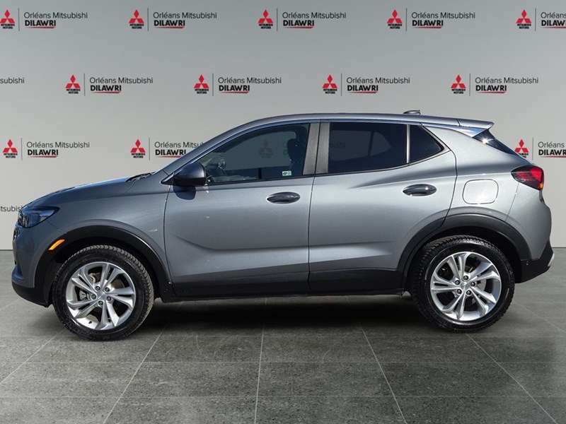 2023 Buick Encore GX AWD 4dr Preferred