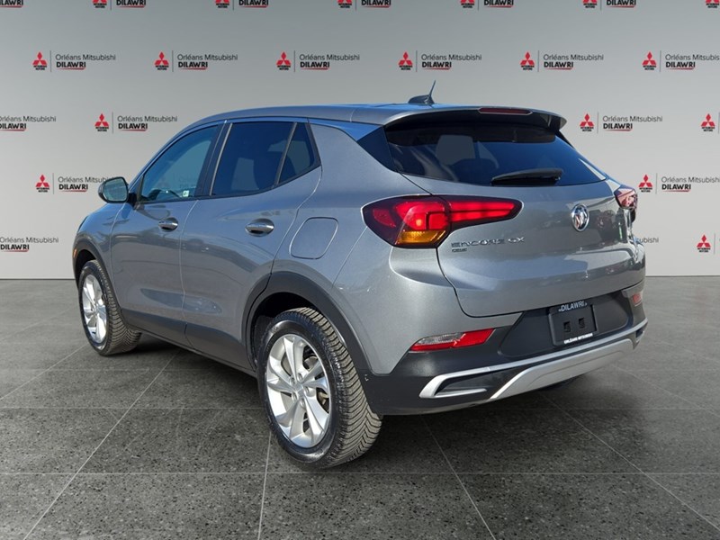2023 Buick Encore GX AWD 4dr Preferred