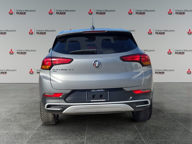 2023 Buick Encore GX AWD 4dr Preferred