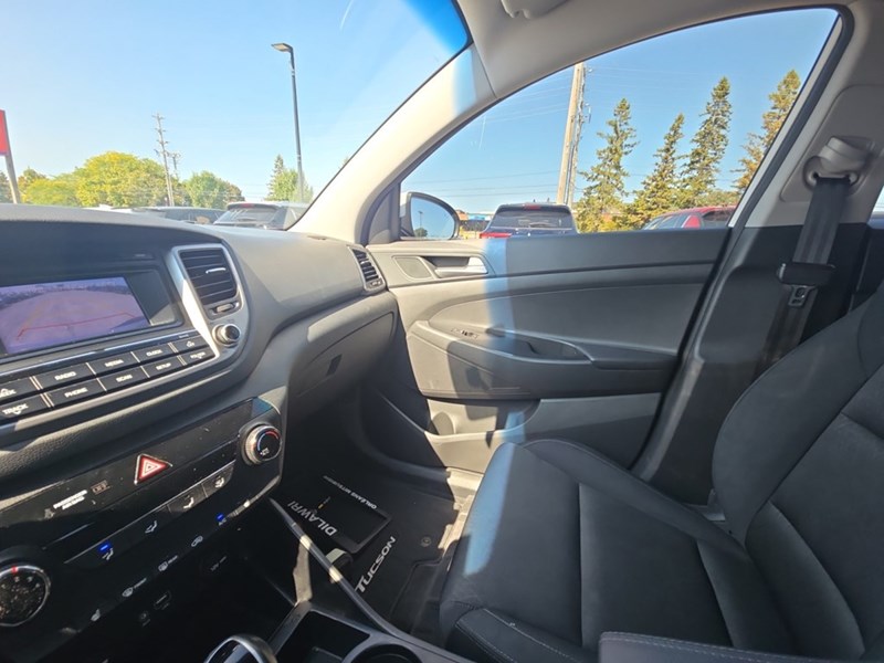 2016 Hyundai Tucson FWD 4dr 2.0L Premium