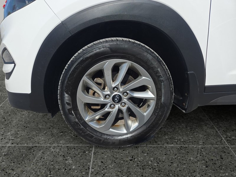 2016 Hyundai Tucson FWD 4dr 2.0L Premium