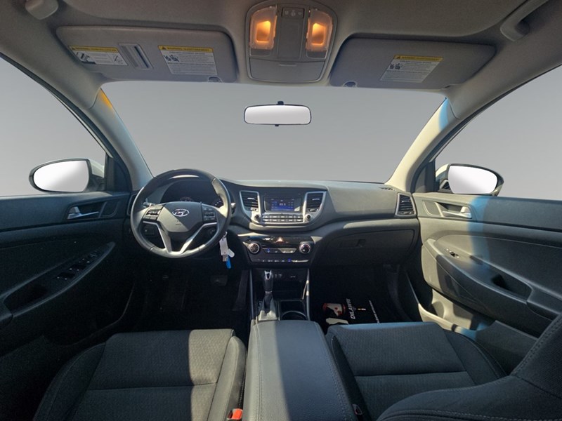 2016 Hyundai Tucson FWD 4dr 2.0L Premium