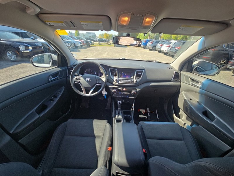 2016 Hyundai Tucson FWD 4dr 2.0L Premium