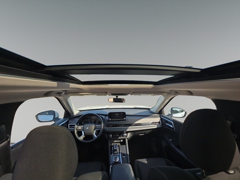 2024 Mitsubishi Outlander SE S-AWC