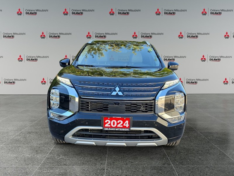 BLACK DIAMOND 2024 Mitsubishi Outlander GT S-AWC