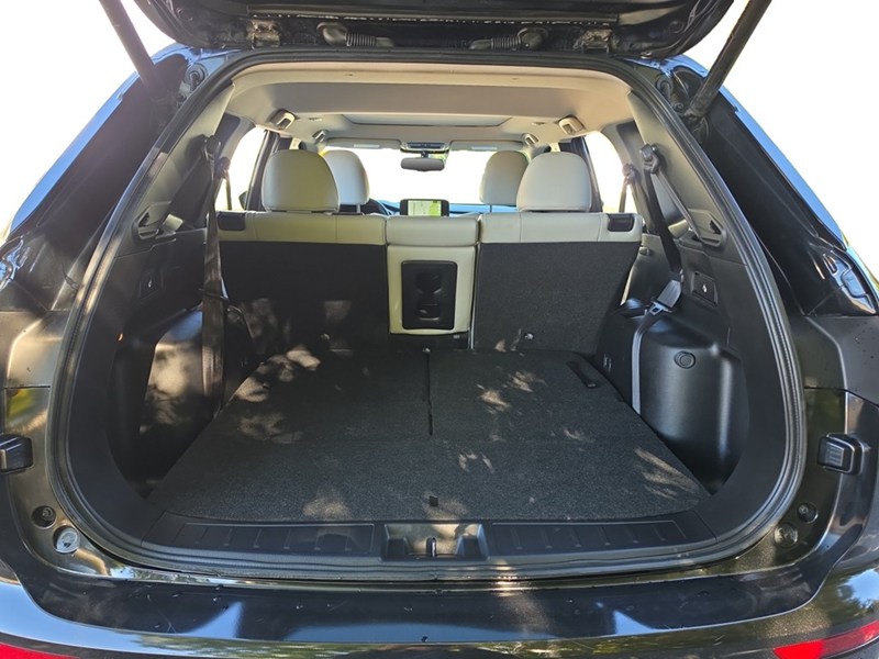 BLACK DIAMOND 2024 Mitsubishi Outlander GT S-AWC