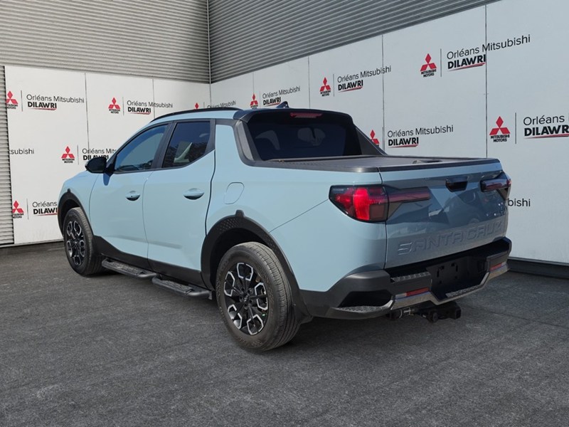 BLUE STONE 2023 Hyundai Santa Cruz Trend AWD