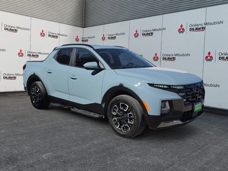 BLUE STONE 2023 Hyundai Santa Cruz Trend AWD
