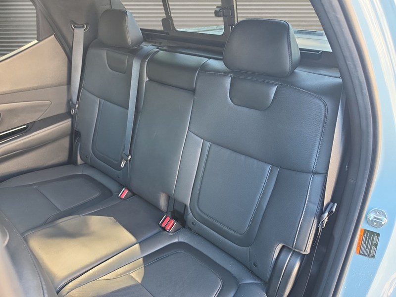 BLUE STONE 2023 Hyundai Santa Cruz Trend AWD