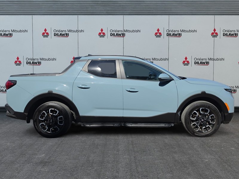 BLUE STONE 2023 Hyundai Santa Cruz Trend AWD
