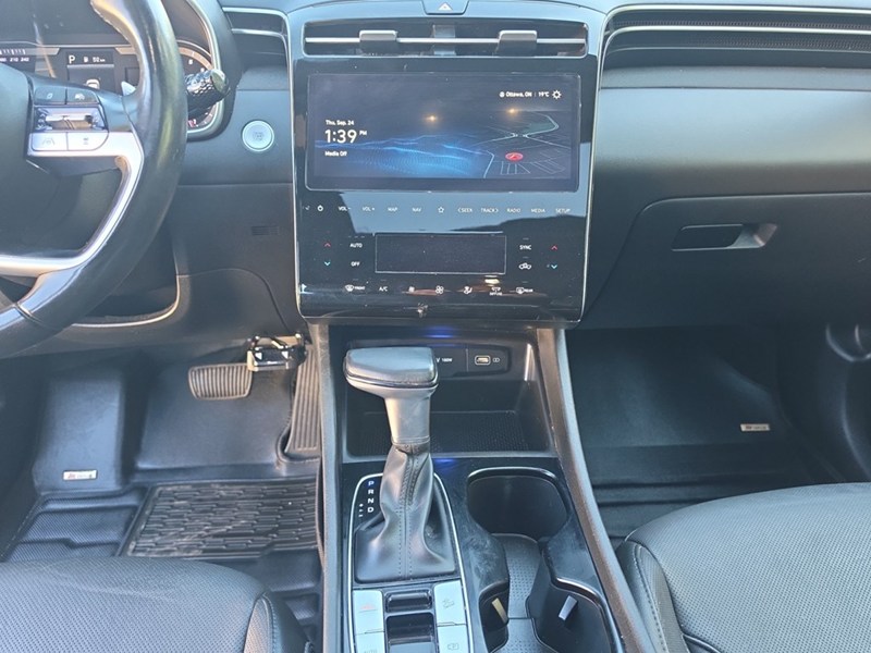 BLUE STONE 2023 Hyundai Santa Cruz Trend AWD
