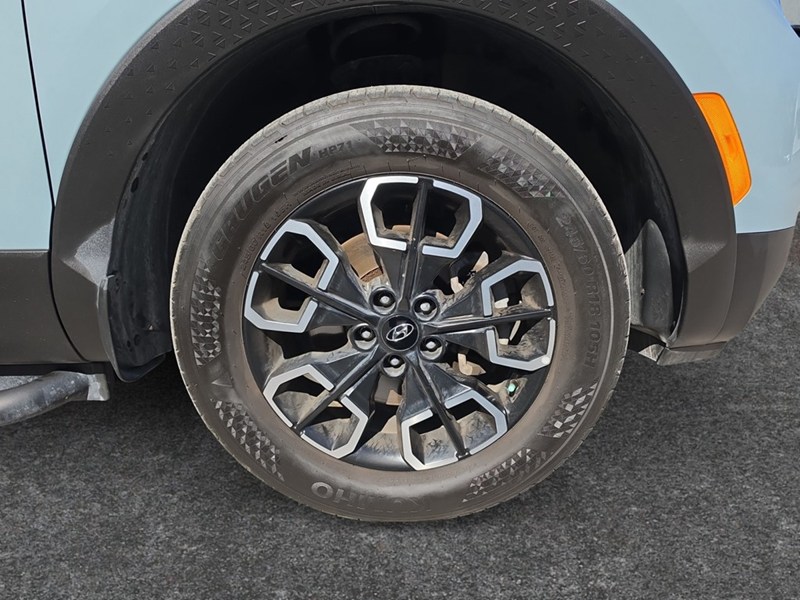 BLUE STONE 2023 Hyundai Santa Cruz Trend AWD