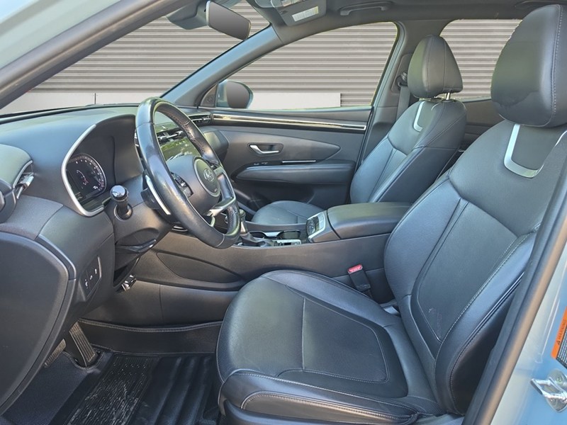 BLUE STONE 2023 Hyundai Santa Cruz Trend AWD