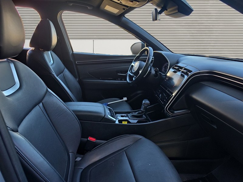 BLUE STONE 2023 Hyundai Santa Cruz Trend AWD