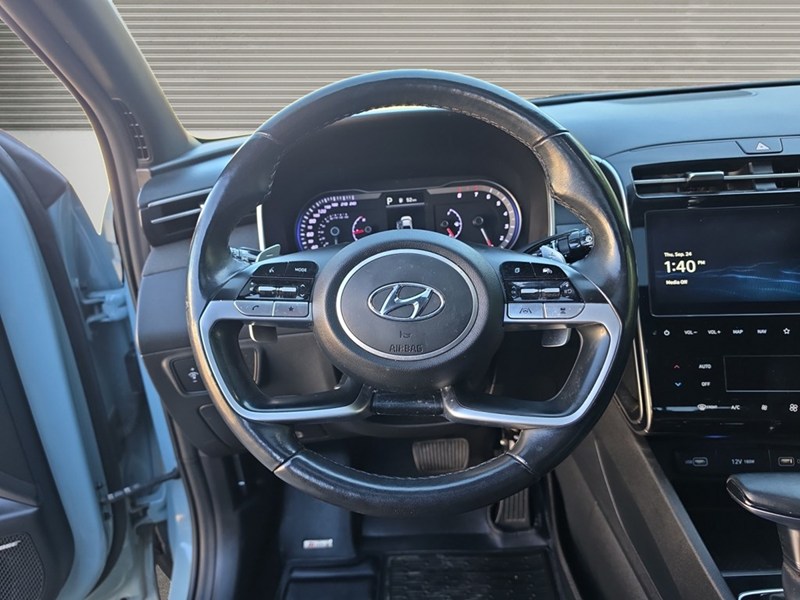 BLUE STONE 2023 Hyundai Santa Cruz Trend AWD