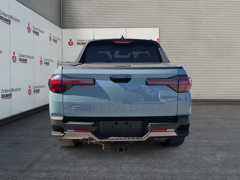 BLUE STONE 2023 Hyundai Santa Cruz Trend AWD