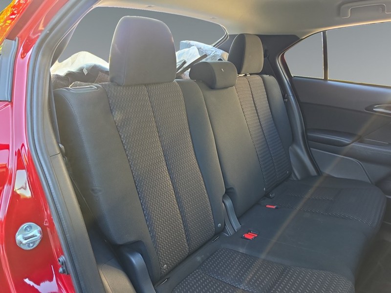 RED DIAMOND 2023 Mitsubishi Eclipse Cross ES S-AWC
