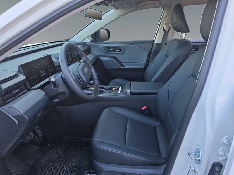 WHITE 2026 Toyota RAV4 XLE AWD