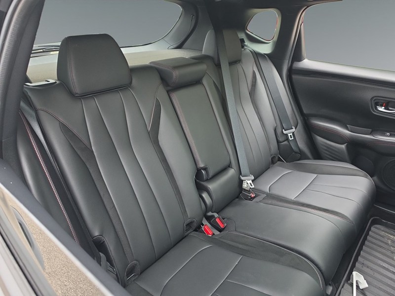 CRYSTAL BLACK P 2025 Acura ADX Platinum Elite A-Spec AWD