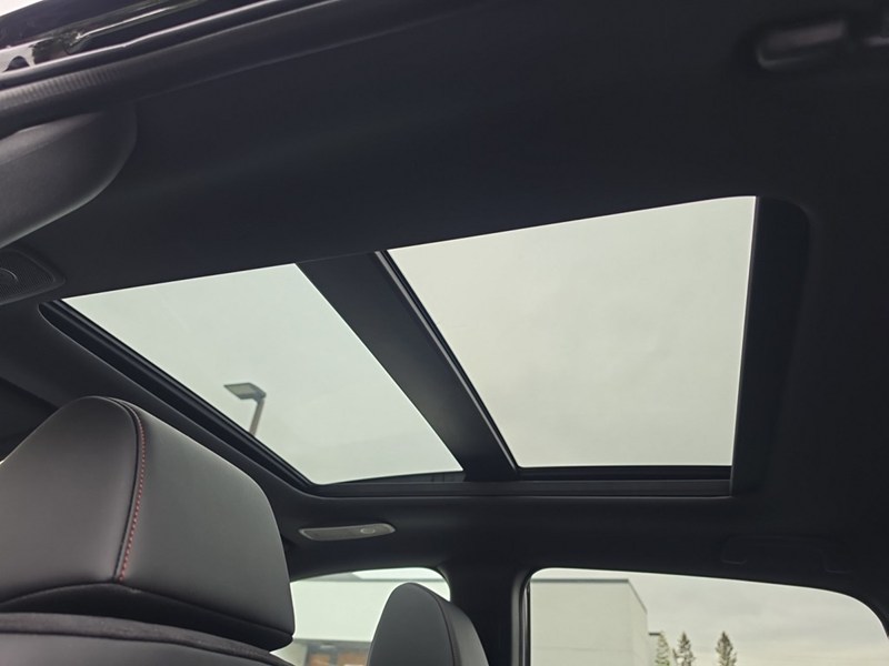 CRYSTAL BLACK P 2025 Acura ADX Platinum Elite A-Spec AWD