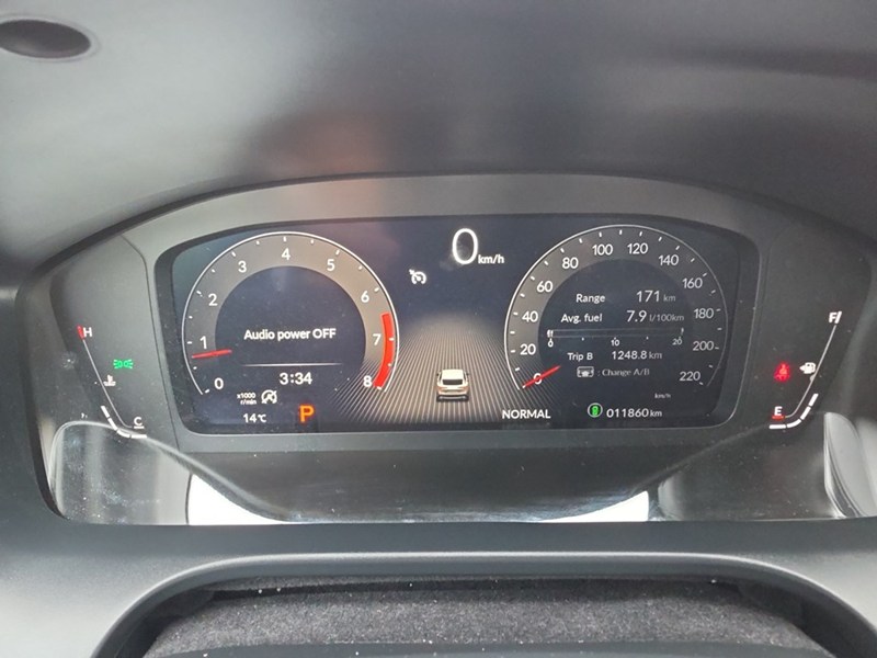 CRYSTAL BLACK P 2025 Acura ADX Platinum Elite A-Spec AWD