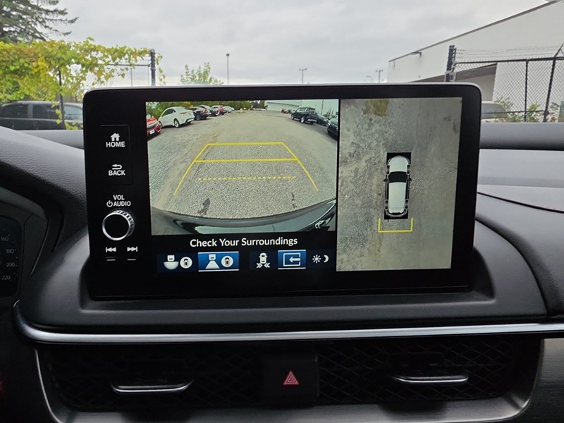 CRYSTAL BLACK P 2025 Acura ADX Platinum Elite A-Spec AWD