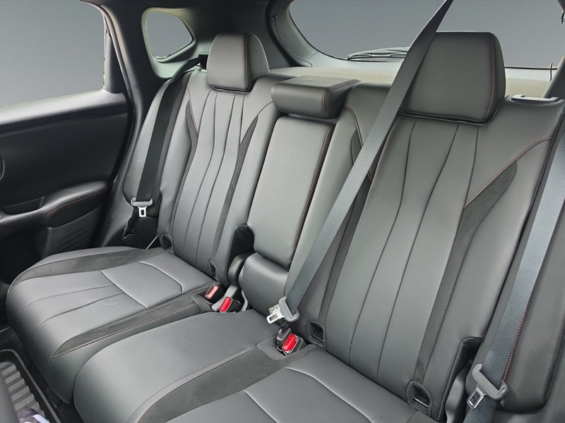 CRYSTAL BLACK P 2025 Acura ADX Platinum Elite A-Spec AWD