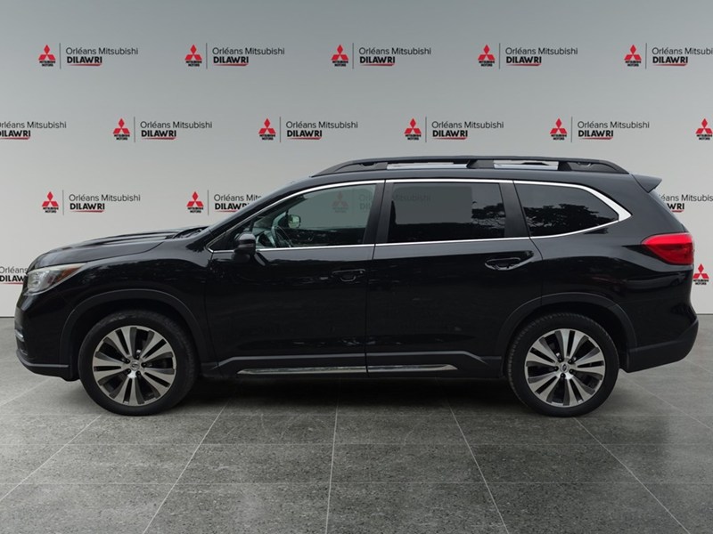 CRYSTAL BLACK S 2019 Subaru Ascent Limited 8-Passenger