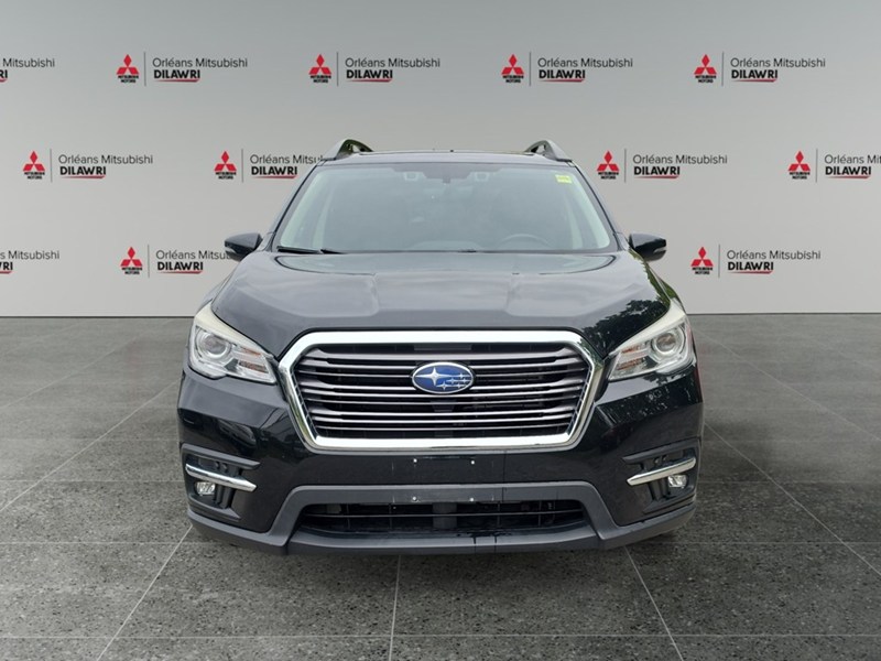 CRYSTAL BLACK S 2019 Subaru Ascent Limited 8-Passenger