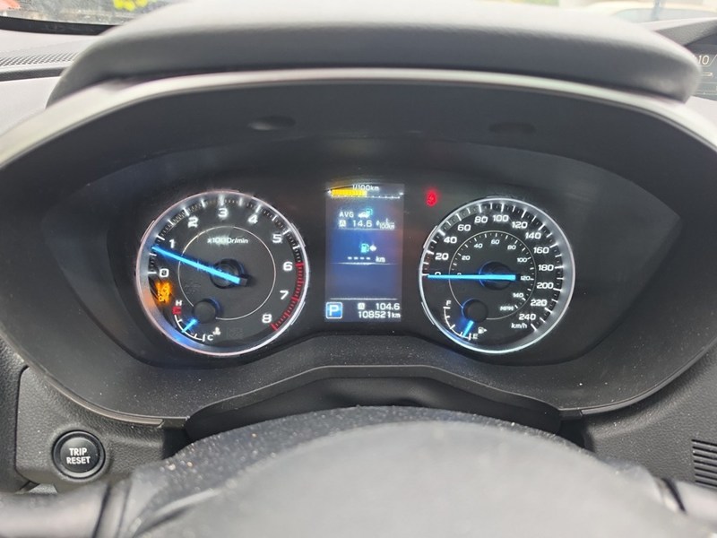CRYSTAL BLACK S 2019 Subaru Ascent Limited 8-Passenger