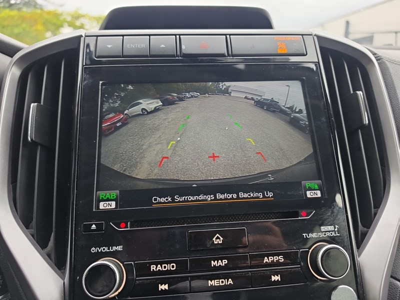 CRYSTAL BLACK S 2019 Subaru Ascent Limited 8-Passenger