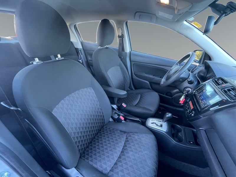 2022 Mitsubishi Mirage SE CVT