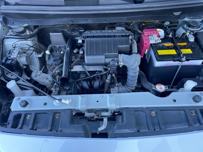 2022 Mitsubishi Mirage SE CVT