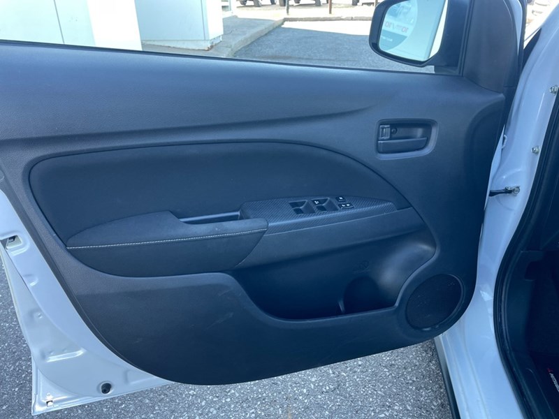 2022 Mitsubishi Mirage SE CVT