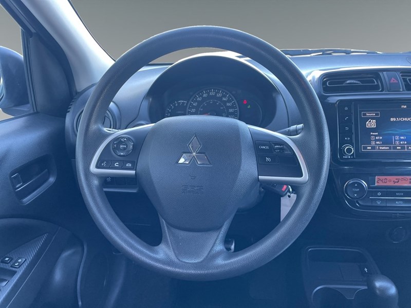 2022 Mitsubishi Mirage SE CVT