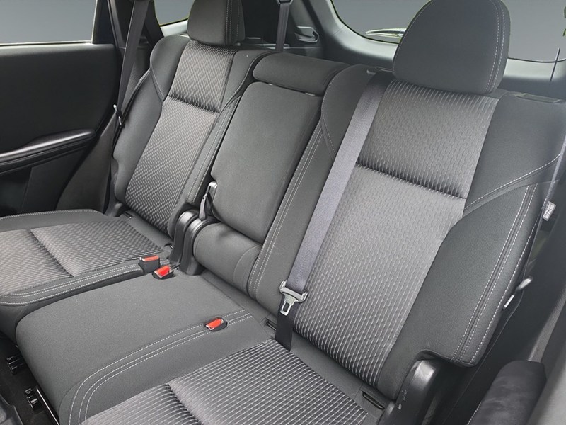 COSMIC BLUE 2024 Mitsubishi Outlander SE S-AWC
