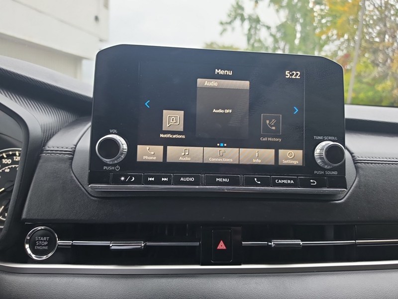 COSMIC BLUE 2024 Mitsubishi Outlander SE S-AWC