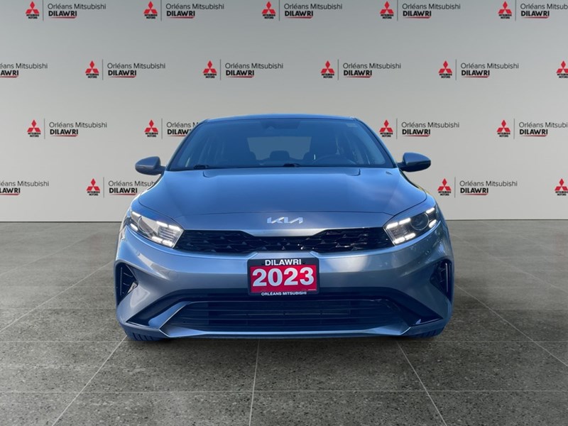 2023 Kia Forte EX IVT